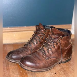 Red Wing Beckman 4579 11.5D